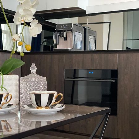 Modern And Luxury Apartment In The Center Of Kaunas Exterior foto