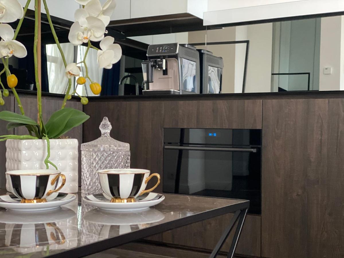 Modern And Luxury Apartment In The Center Of Kaunas Exterior foto
