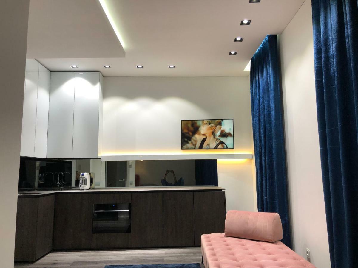 Modern And Luxury Apartment In The Center Of Kaunas Exterior foto
